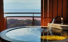 満天の星と海　瑠璃花